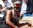 Naomi Osaka boicotează conferințele de presă de la Roland Garros // FOTO: Guliver/GettyImages