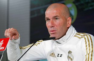 Zidane, primele explicații pentru demisia de la Real Madrid! Antrenorul se ia de Florentino Perez: „Nu cer tratament preferențial, ci doar ținere de minte”