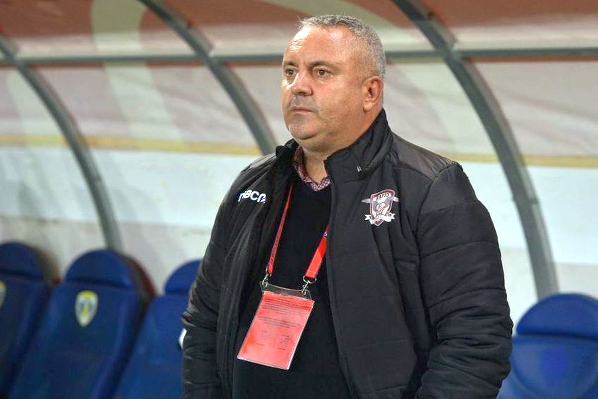 „Nu pot să spun că e un mare antrenor” » Portretul nefardat al lui Mihai Iosif, prin ochii fostului coleg de la Rapid