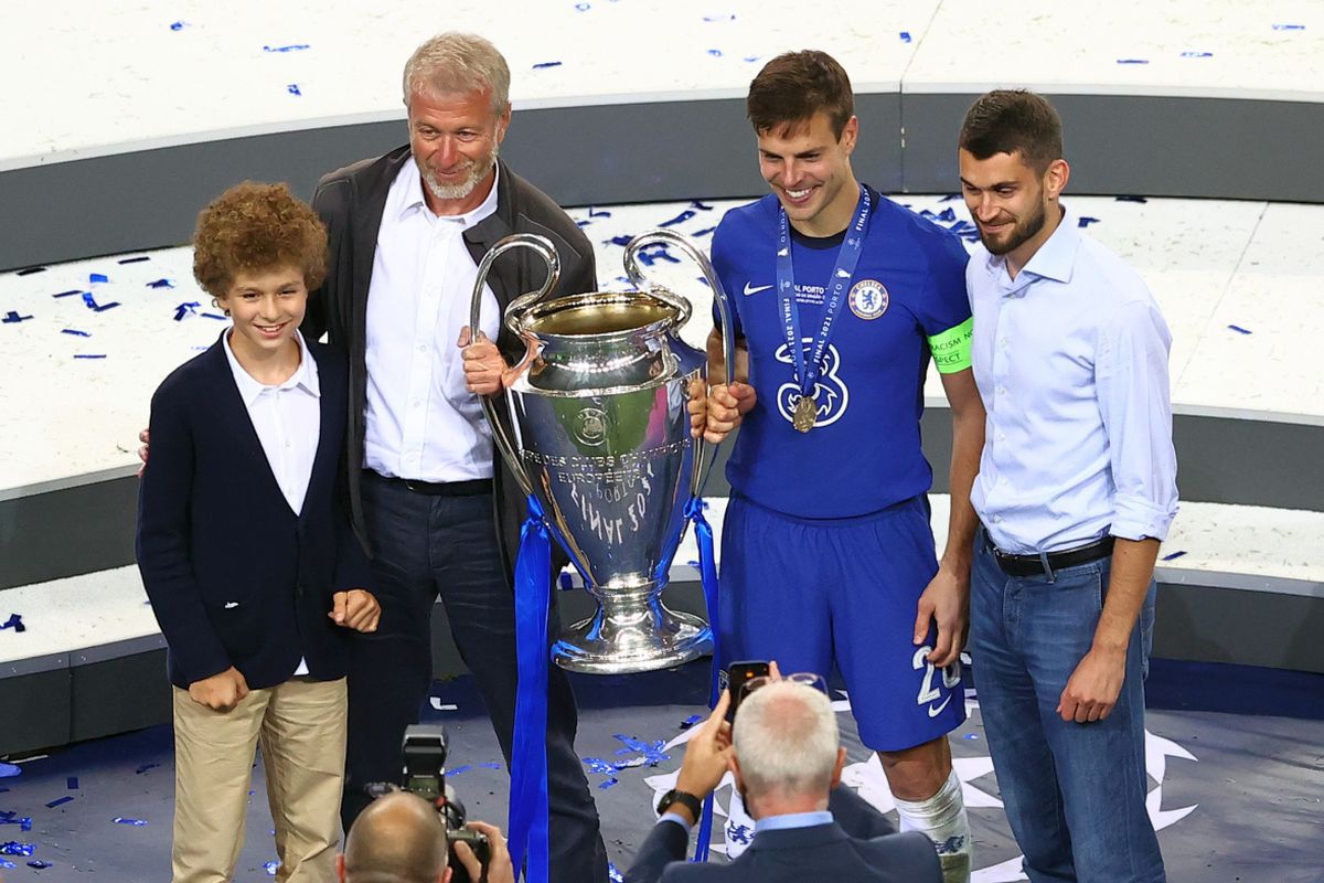 Dominația Abramovici » Chelsea are cele mai multe trofee în Anglia de la venirea patronului rus