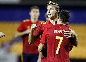 Spania U21 - Croația U21: Azi încep fazele finale de la EURO U21! Trei PONTURI pe care le putem juca la pariuri