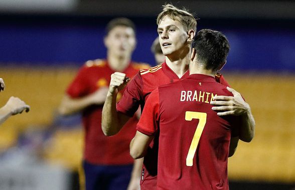 Spania U21 - Croația U21: Azi încep fazele finale de la EURO U21! Trei PONTURI pe care le putem juca la pariuri