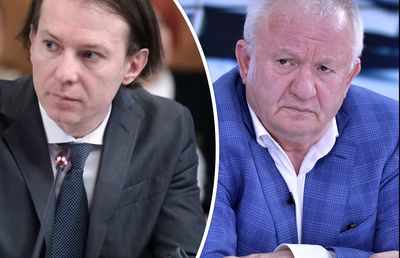 Adrian Porumboiu: „Cîțu spune că antreprenorul român e un erou, eu spun, ca antreprenor, că sunt un bou”