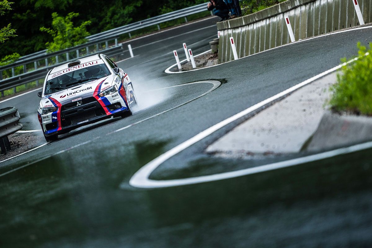 Borsec, prezent și la Raliul Maramureșului 2021 - Locul 2 la clasa RC2N, a fost o “bătălie” pe cinste pentru Adi Teslovan