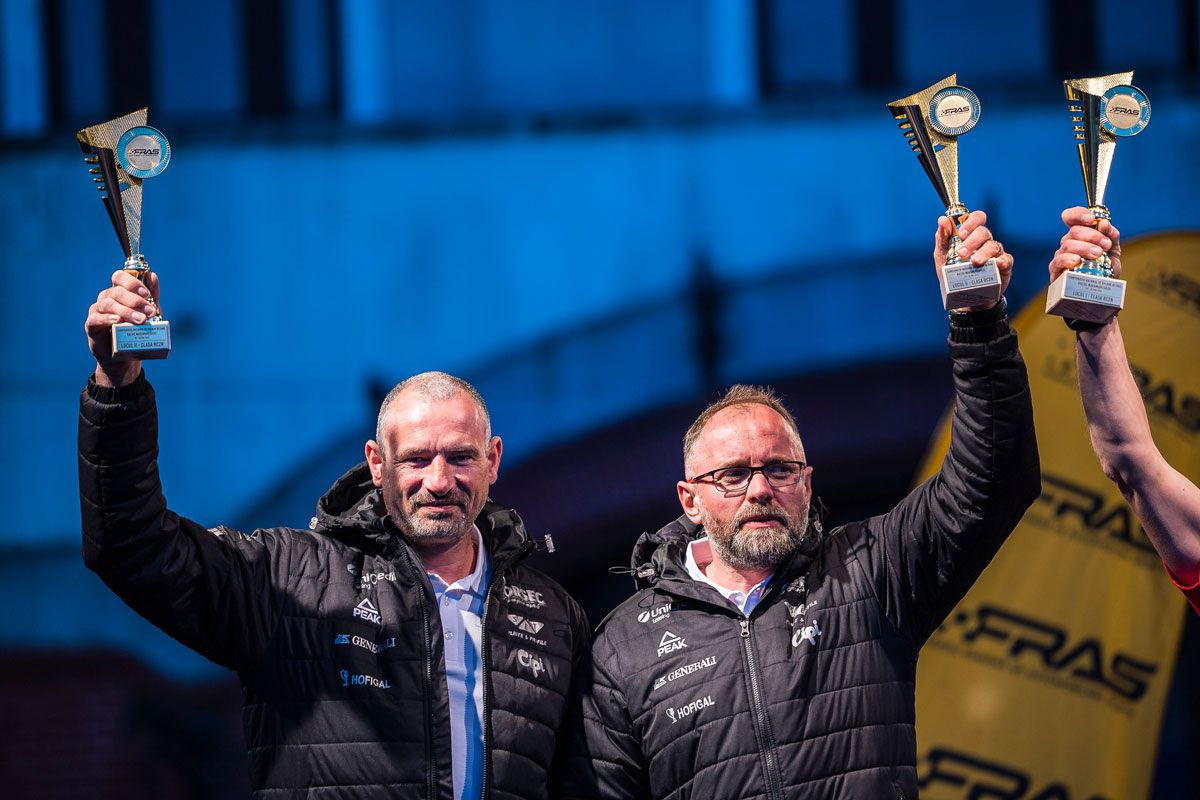 Borsec, prezent și la Raliul Maramureșului 2021 - Locul 2 la clasa RC2N, a fost o “bătălie” pe cinste pentru Adi Teslovan