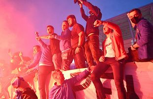 Fanii CSA Steaua se revoltă după ce au aflat că echipa nu poate promova în Liga 1: „Din 2017 nu s-a făcut nimic”