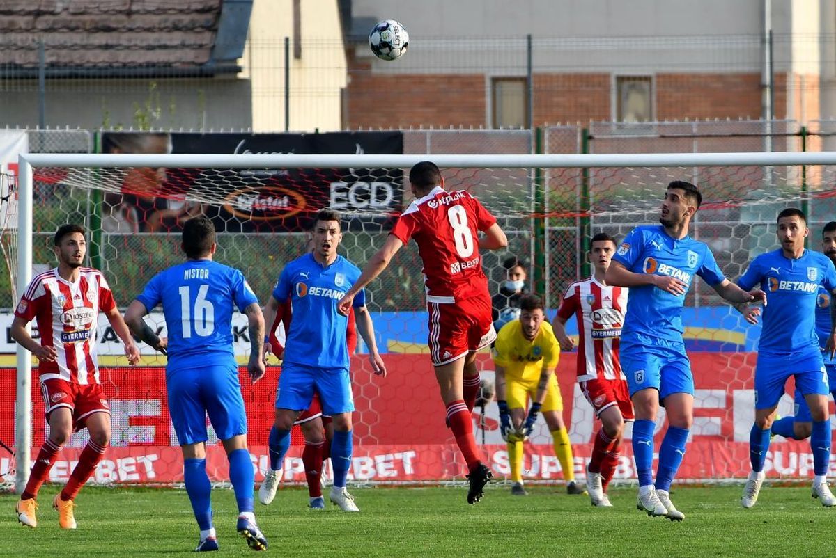Sepsi, transfer de cupe europene! Covăsnenii au bătut palma cu un jucător din play-off