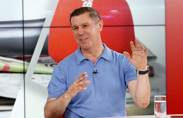 Mihai Leu, campionul mondial la box, își spune povestea de film la „Prietenii lui Ovidiu”, miercuri, de la ora 20:00