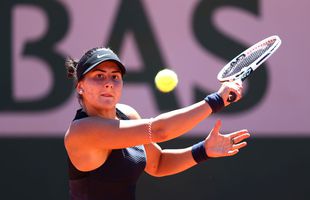 Bianca Andreescu, implicată într-un meci colosal la Roland Garros » S-a terminat 9-7 în decisiv, după 3 ore și 23 de minute