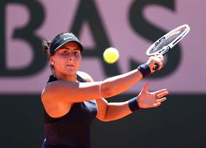Bianca Andreescu, implicată într-un meci colosal la Roland Garros » S-a terminat 9-7 în decisiv, după 3 ore și 23 de minute