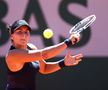 Bianca Andreescu - Tamara Zidansek, Roland Garros / FOTO: GettyImages