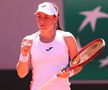 Bianca Andreescu - Tamara Zidansek, Roland Garros / FOTO: GettyImages