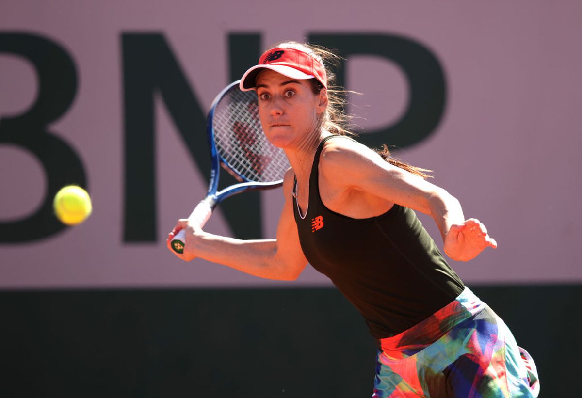 Sorana Cîrstea, prestație dominantă în primul tur de la Roland Garros! Konta, fără replică