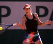 Sorana Cîrstea, prestație dominantă în primul tur de la Roland Garros! Konta, fără replică