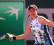 Sorana Cîrstea - Johanna Konta, Roland Garros 2021 / FOTO: GettyImages