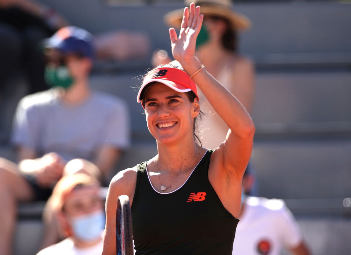 Sorana Cîrstea, prestație dominantă în primul tur de la Roland Garros! Konta, fără replică