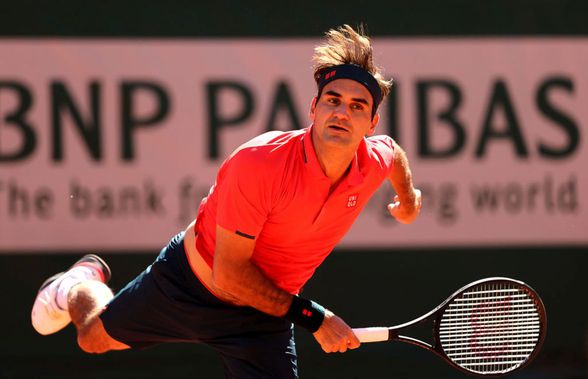 După 500 de zile, Federer revine cu o victorie la Roland Garros! Evoluție electrizantă a elvețianului