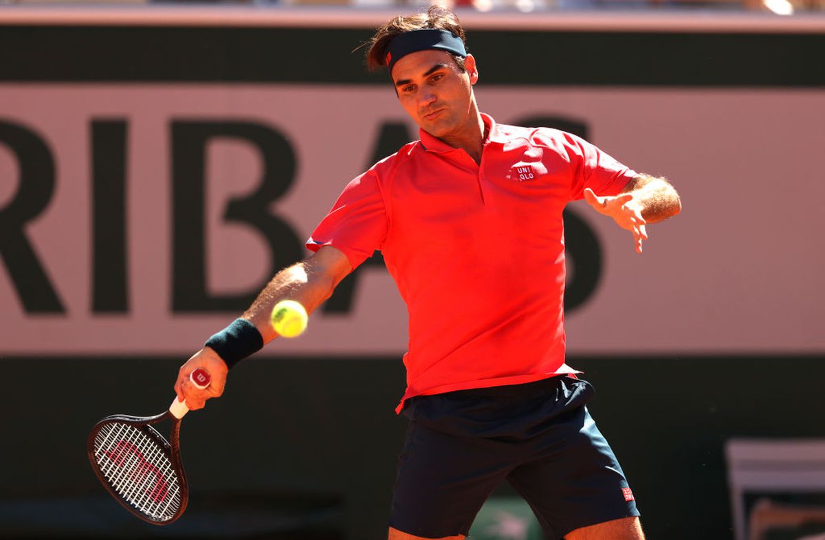După 500 de zile, Federer revine cu o victorie la Roland Garros! Evoluție electrizantă a elvețianului