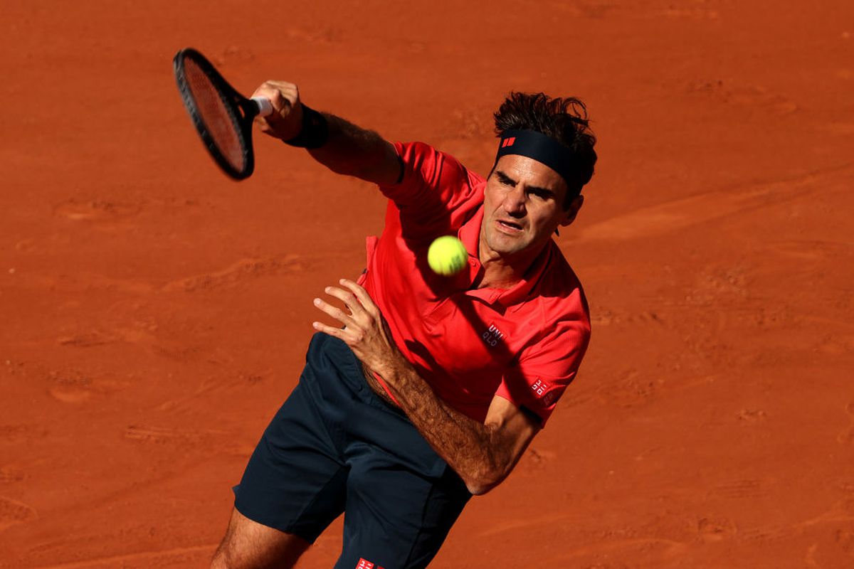 După 500 de zile, Federer revine cu o victorie la Roland Garros! Evoluție electrizantă a elvețianului