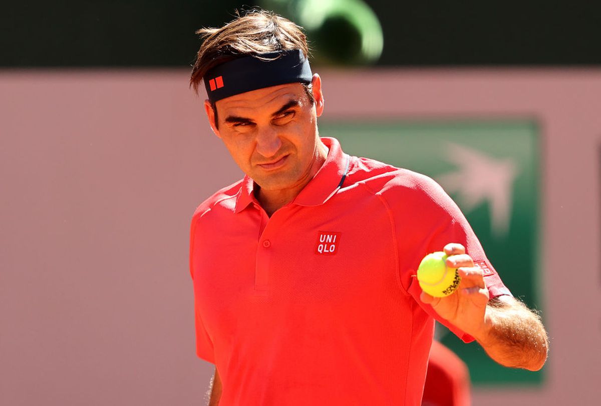 După 500 de zile, Federer revine cu o victorie la Roland Garros! Evoluție electrizantă a elvețianului