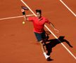 După 500 de zile, Federer revine cu o victorie la Roland Garros! Evoluție electrizantă a elvețianului
