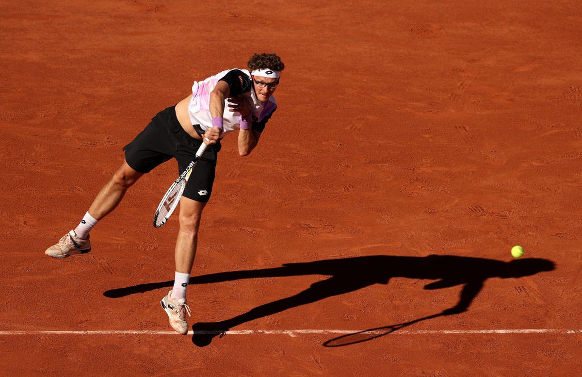 Roger Federer - Denis Istomin // primul tur de la Roland Garros