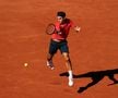 Roger Federer - Denis Istomin // primul tur de la Roland Garros