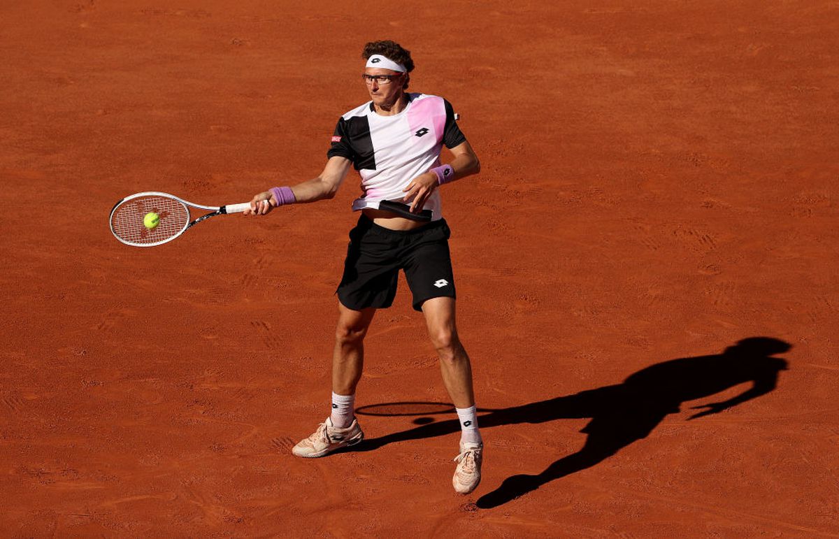 După 500 de zile, Federer revine cu o victorie la Roland Garros! Evoluție electrizantă a elvețianului