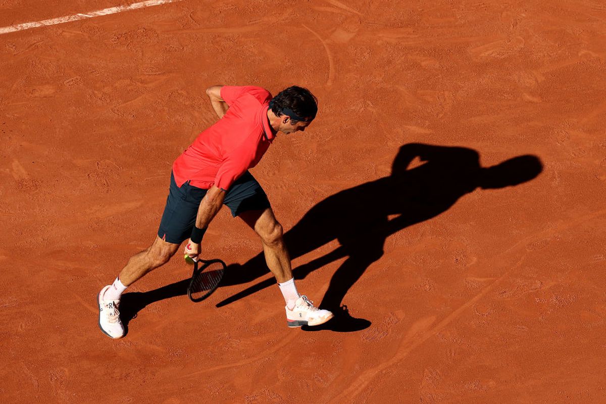 Roger Federer - Denis Istomin // primul tur de la Roland Garros