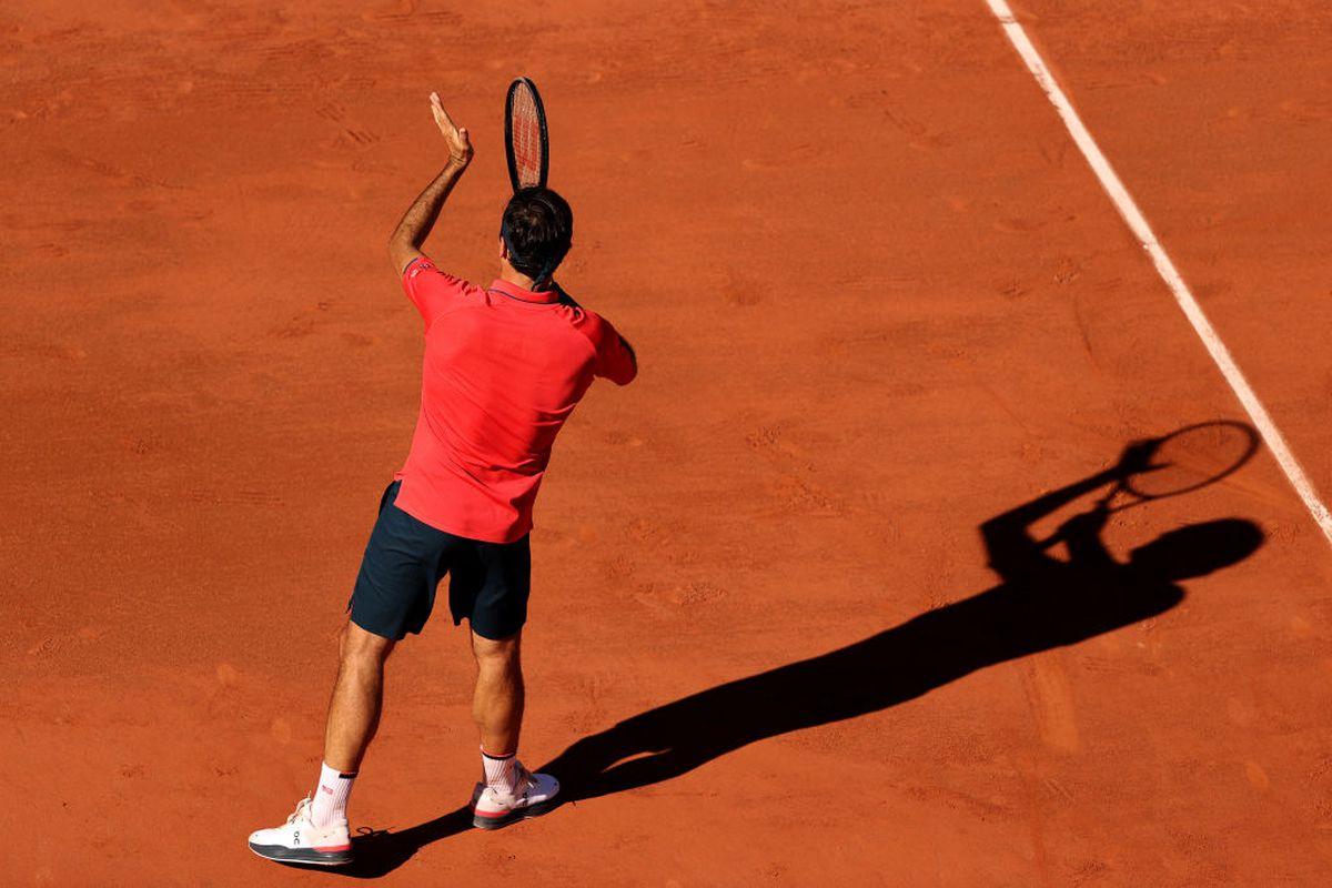 După 500 de zile, Federer revine cu o victorie la Roland Garros! Evoluție electrizantă a elvețianului