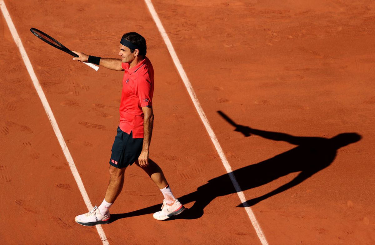 După 500 de zile, Federer revine cu o victorie la Roland Garros! Evoluție electrizantă a elvețianului