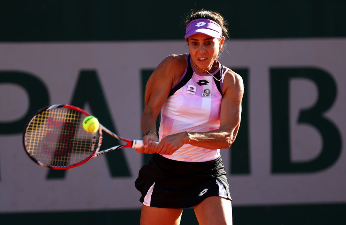 Mihaela Buzărnescu s-a calificat în turul secund de la Roland Garros 2021!