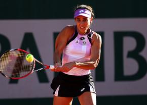 Mihaela Buzărnescu s-a calificat în turul secund de la Roland Garros 2021!