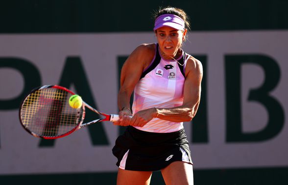 Mihaela Buzărnescu s-a calificat în turul secund de la Roland Garros 2021!