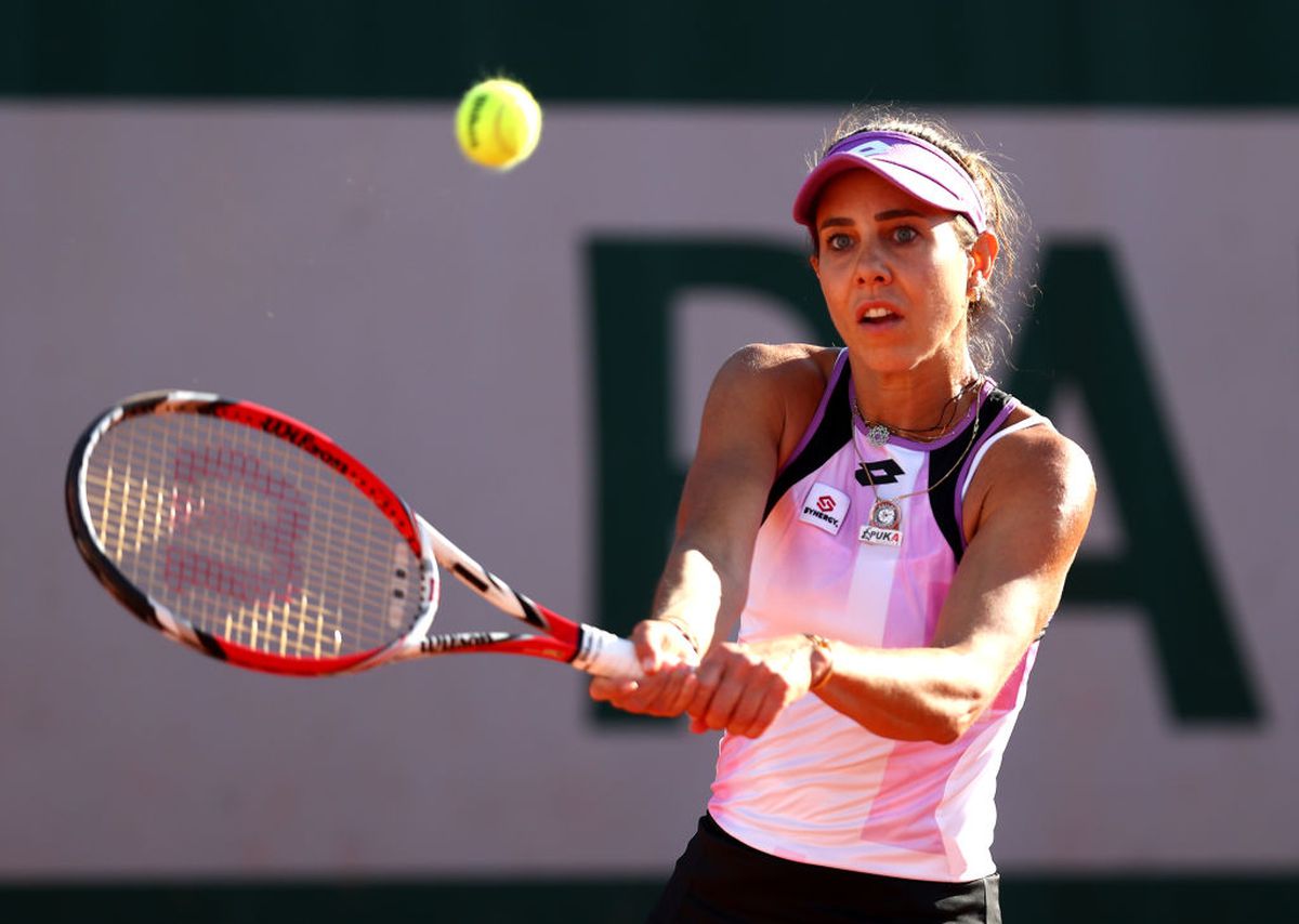 Mihaela Buzărnescu s-a calificat în turul secund de la Roland Garros 2021!
