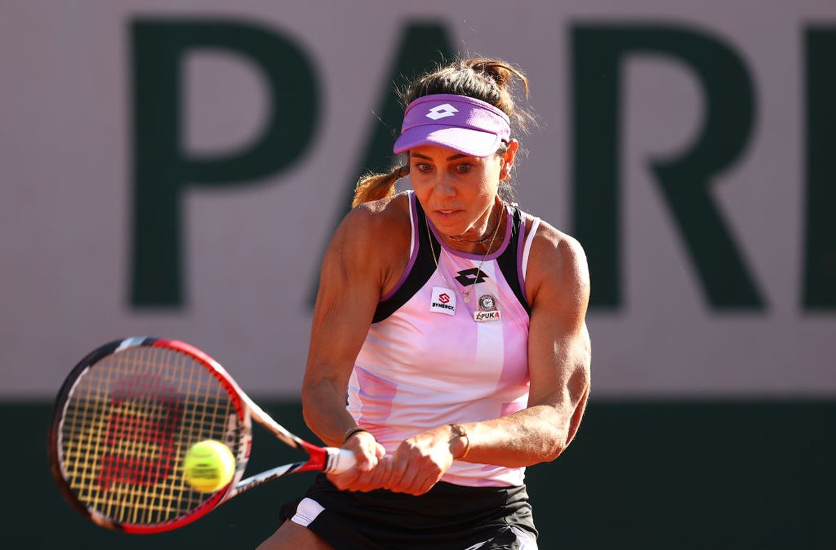 Mihaela Buzărnescu s-a calificat în turul secund de la Roland Garros 2021!