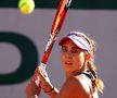 Mihaela Buzărnescu - Arantxa Rus, Roland Garros 2021