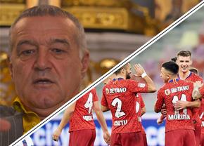 Declarația incredibilă făcută de o legendă dinamovistă: „Jos pălăria pentru Gigi Becali. FCSB este o echipă superbă!”