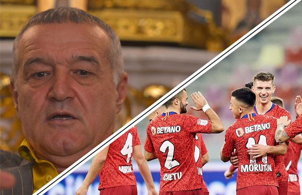 Declarația inedită a unui legende dinamoviste: „Jos pălăria pentru Gigi Becali. Nu mă uit la meciurile lor, dar FCSB este o echipă superbă!”