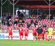 FOTO Meciul legendelor în Ștefan cel Mare » 12 goluri marcate de echipele lui Andone și Belodedici 31.05.2021