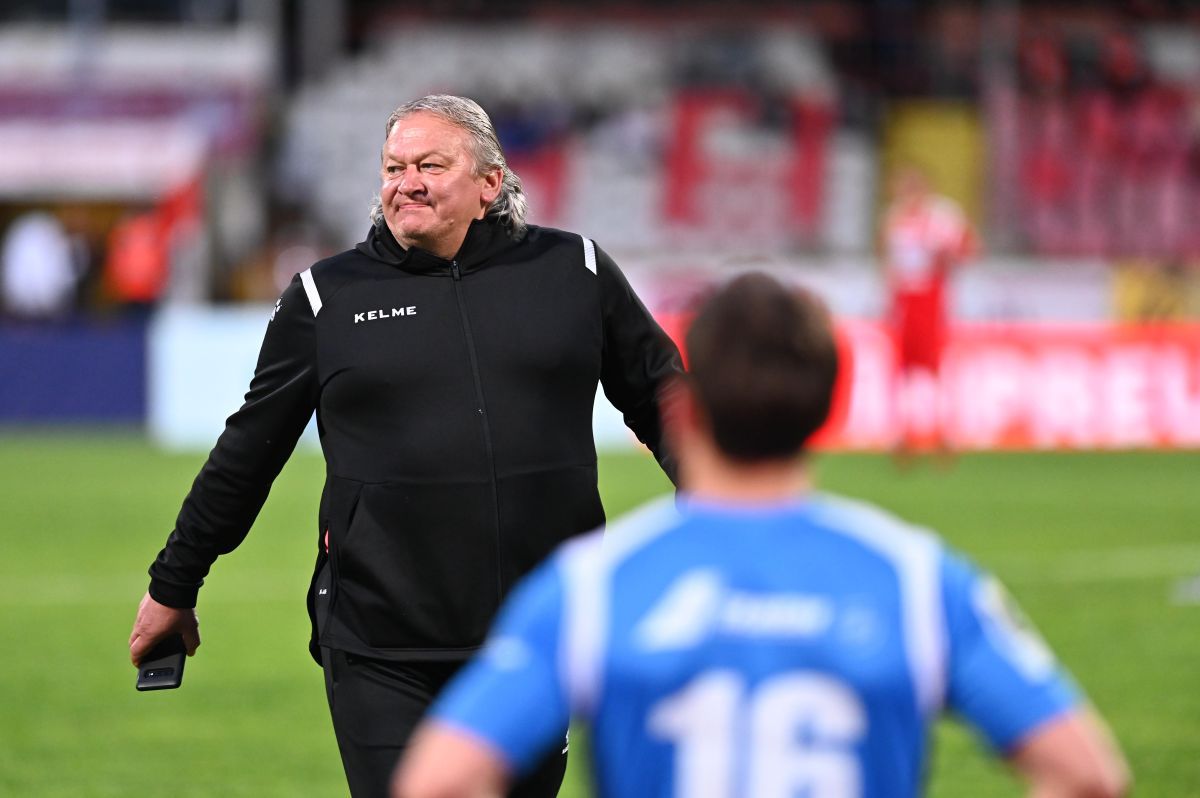 FOTO Meciul legendelor în Ștefan cel Mare » 12 goluri marcate de echipele lui Andone și Belodedici 31.05.2021