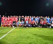 FOTO Meciul legendelor în Ștefan cel Mare » 12 goluri marcate de echipele lui Andone și Belodedici 31.05.2021