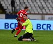 FOTO Meciul legendelor în Ștefan cel Mare » 12 goluri marcate de echipele lui Andone și Belodedici 31.05.2021