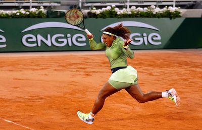 Serena Williams, echipament îndrăzneț la Paris! Costumul ales de americancă + mesajul de pe încălțăminte