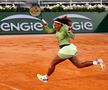 Serena Williams, echipament îndrăzneț la Paris! Costumul ales de americancă + mesajul de pe încălțăminte