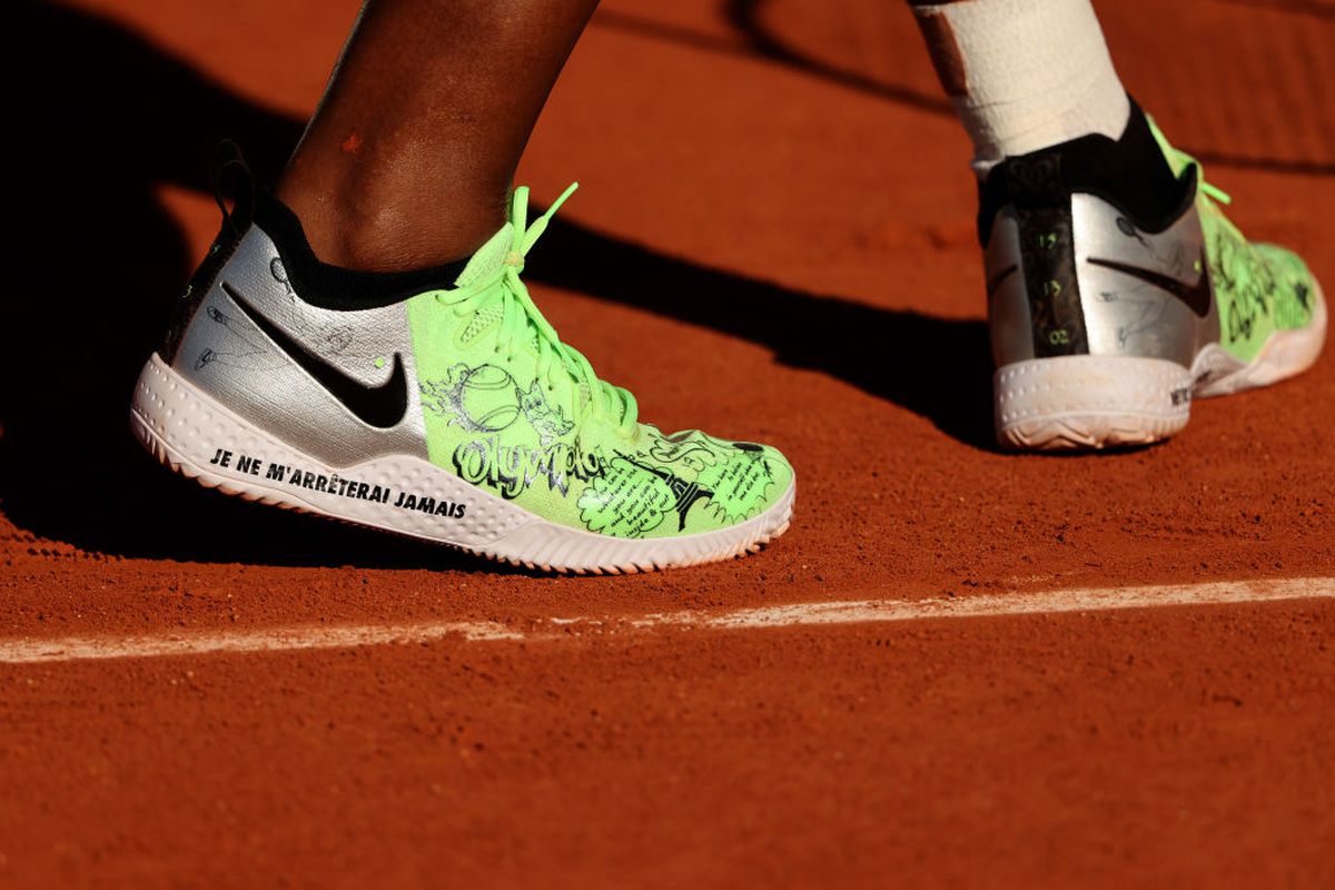FOTO Serena Williams, echipament îndrăzneț la Paris! Costumul ales de americancă