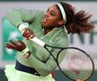 FOTO Serena Williams, echipament îndrăzneț la Paris! Costumul ales de americancă