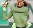 Serena Williams, echipament îndrăzneț la Paris! Costumul ales de americancă + mesajul de pe încălțăminte