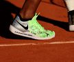 FOTO Irina Begu - Serena Williams » Duel crâncen în primul tur la Roland Garros