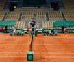 FOTO Irina Begu - Serena Williams » Duel crâncen în primul tur la Roland Garros
